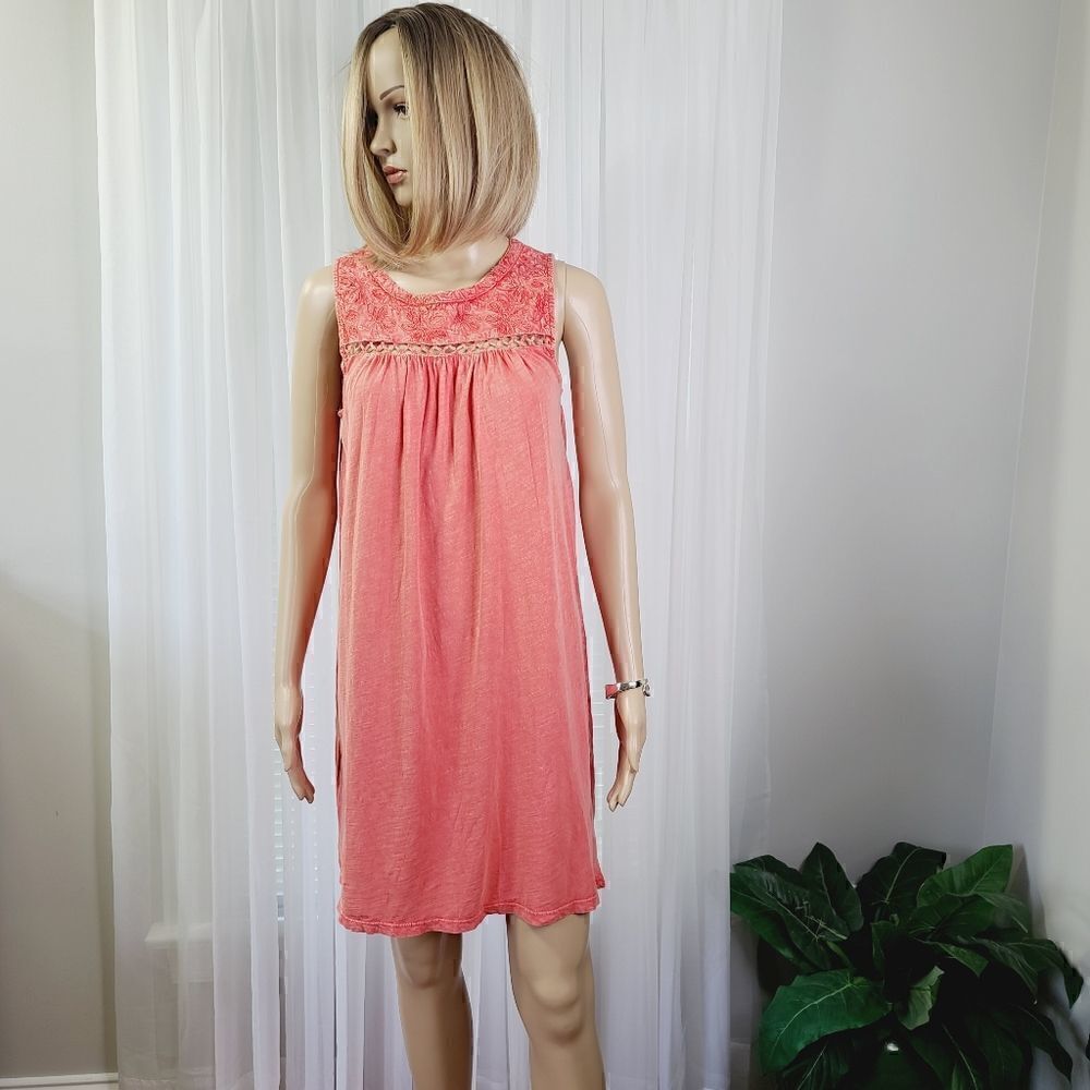 Lucky Brand Dress/Swim Coverup 